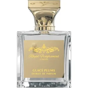 Royal Fragrances Glacé Plums parfüm şişesi