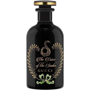 Gucci The Voice of the Snake perfume bottle