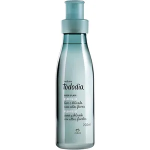 Natura Flor de Lis perfume bottle