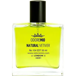 Odore Mio Natural Vetiver perfume bottle