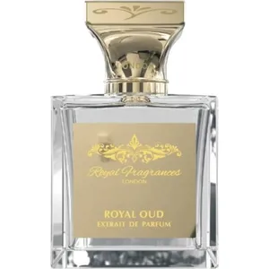 Royal Fragrances Royal Oud parfüm şişesi