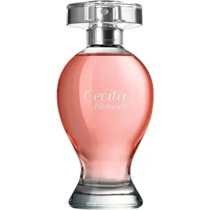 O Boticário Cecita Blossom parfüm şişesi
