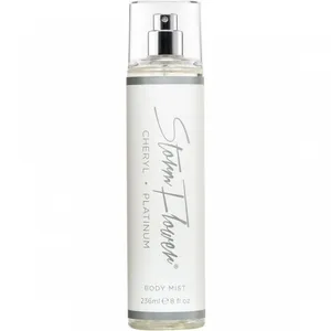 Cheryl StormFlower Platinum (Body Mist) parfüm şişesi