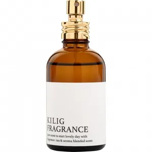 KILIG Tea & Aroma Blended Scent perfume bottle