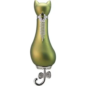 Novae Plus Green Daphne perfume bottle