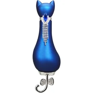 Novae Plus Blue Elis parfüm şişesi