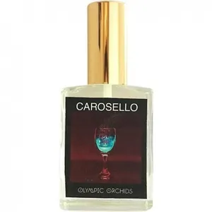 Olympic Orchids Artisan Perfumes Carosello perfume bottle