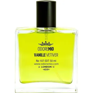 Odore Mio Vanille Vetiver perfume bottle