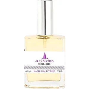 Alexandria Fragrances Hafez 1984 Intense (Parfum Extract) perfume bottle