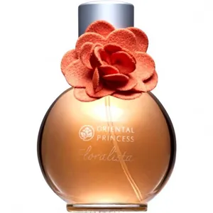 Oriental Princess Floralista - Coral Freesia parfüm şişesi