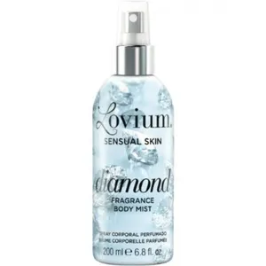 Lovium Diamond perfume bottle