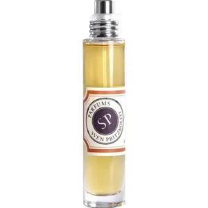 Parfums Sven Pritzkoleit Delirious Iris parfüm şişesi