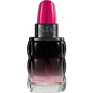 Cacharel Yes I Am Pink First perfume bottle