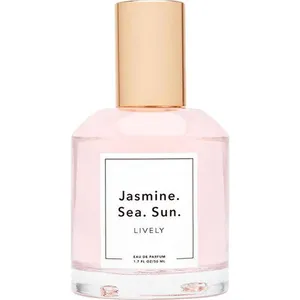 Lively Jasmine. Sea. Sun. parfüm şişesi
