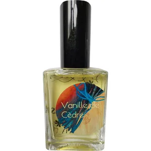 Kyse Perfumes Vanille de Cèdre parfüm şişesi