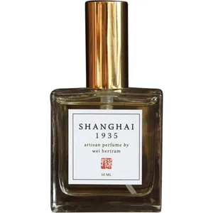 Arogya Shanghai 1935 parfüm şişesi