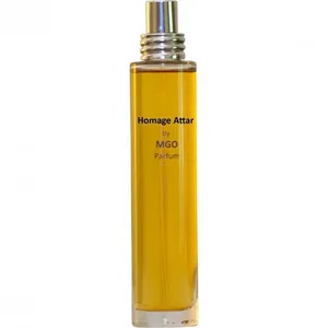 Duftanker MGO Duftmanufaktur Homage Attar parfüm şişesi