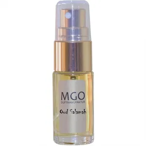 Duftanker MGO Duftmanufaktur Oud Salamah parfüm şişesi