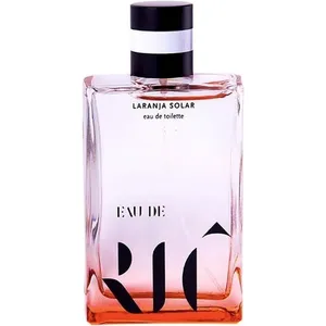 L'Eau de Riô Laranja Solar parfüm şişesi