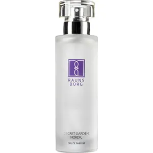 Raunsborg Secret Garden Nordic perfume bottle