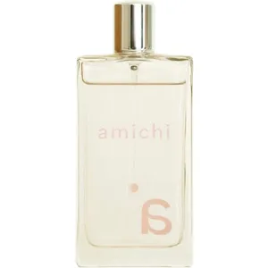 Amichi Pink Champagne perfume bottle