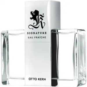 Otto Kern Signature Eau Fraîche parfüm şişesi
