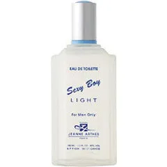 Jeanne Arthes Sexy Boy Light parfüm şişesi