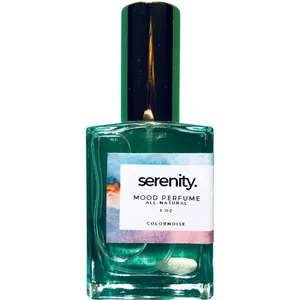 Colornoise Serenity. parfüm şişesi