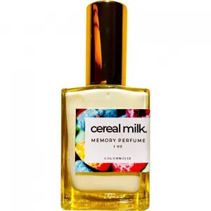 Colornoise Cereal Milk. parfüm şişesi