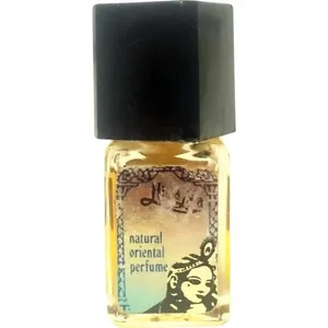 Hima Laya Natural Oriental Perfume perfume bottle