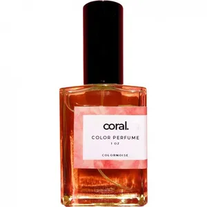 Colornoise Coral. perfume bottle