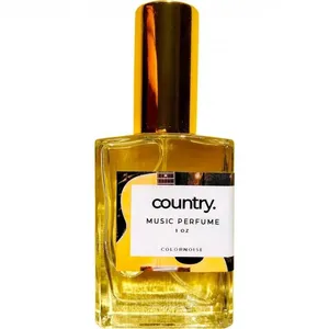 Colornoise Country. perfume bottle