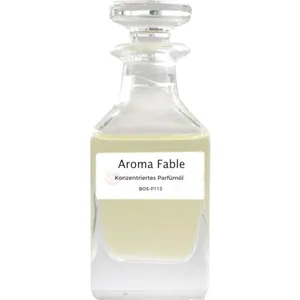 Oriental Style Aroma Fable parfüm şişesi