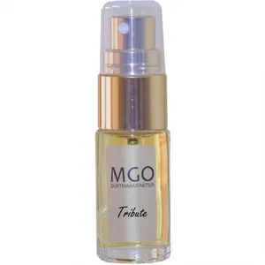 Duftanker MGO Duftmanufaktur Tribute perfume bottle