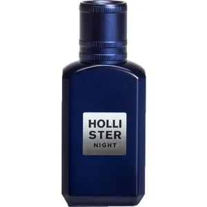 Hollister Night perfume bottle