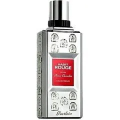 Guerlain Habit Rouge Édition Beau Cavalier parfüm şişesi