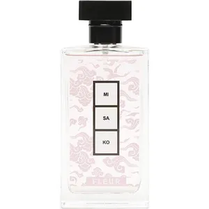 Misako Collection Essentielle - Fleur parfüm şişesi