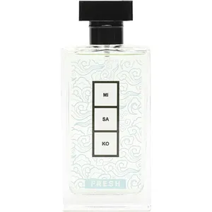 Misako Collection Essentielle - Fresh perfume bottle