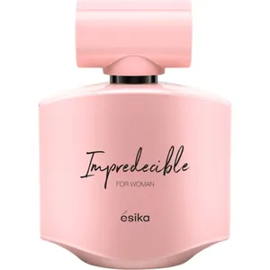 ésika Impredecible perfume bottle