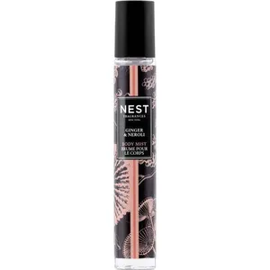 Nest Ginger & Neroli perfume bottle