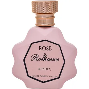 Khadlaj Rose & Romance parfüm şişesi