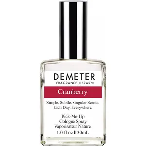 Demeter Fragrance Library Cranberry (Cologne) perfume bottle