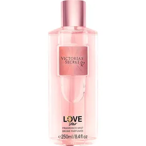 Victoria's Secret Love Star (Fragrance Mist) perfume bottle
