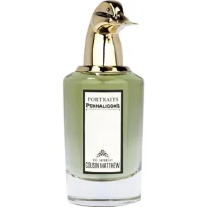 Penhaligon's The Impudent Cousin Matthew perfume bottle