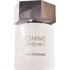 Yves Saint Laurent L'Homme Cologne Gingembre perfume bottle