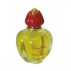 Jean Patou Pan Ame de Patou perfume bottle