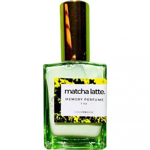 Colornoise Matcha Ice Cream / Matcha Latte. parfüm şişesi