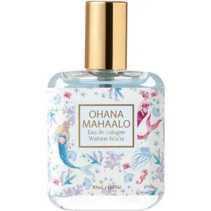Ohana Mahaalo Wahine Hi'u'ia / ワヒネ ヒウイア perfume bottle
