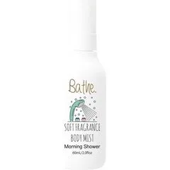 Bathe Morning Shower / モーニングシャワー parfüm şişesi