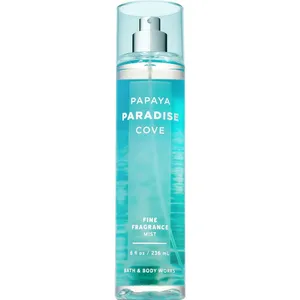 Bath & Body Works Papaya Paradise Cove parfüm şişesi